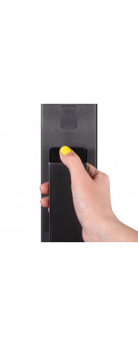 Биометрический врезной дверной замок Smart lock DZ011B Биометрический врезной дверной замок Smart lock DZ011B