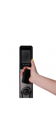 Биометрический врезной дверной замок Smart lock DZ015B Биометрический врезной дверной замок Smart lock DZ015B