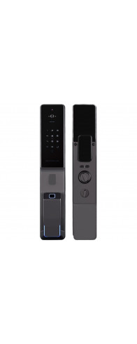 Биометрический врезной дверной замок Smart lock DZ011B Биометрический врезной дверной замок Smart lock DZ011B