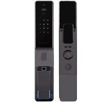 Биометрический врезной дверной замок Smart lock DZ011B