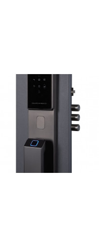 Биометрический врезной дверной замок Smart lock DZ011B Биометрический врезной дверной замок Smart lock DZ011B