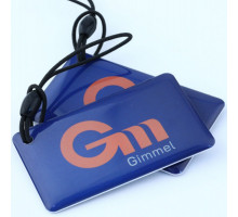Дополнение Gimmel RFID-Карта