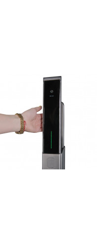 Биометрический врезной дверной замок Smart lock DZ015B Биометрический врезной дверной замок Smart lock DZ015B