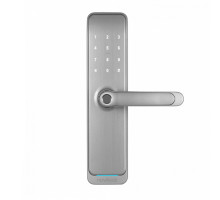 Электронный дверной замок Smart Fast SILVER Novilock v.4212
