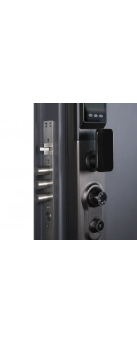 Биометрический врезной дверной замок Smart lock DZ015B Биометрический врезной дверной замок Smart lock DZ015B