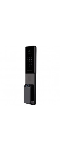 Биометрический врезной дверной замок Smart lock DZ011B Биометрический врезной дверной замок Smart lock DZ011B