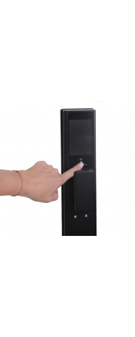 Биометрический врезной дверной замок Smart lock DZ 888 Биометрический врезной дверной замок Smart lock DZ 888