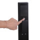 Биометрический врезной дверной замок Smart lock DZ 888