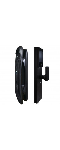 Биометрический врезной дверной замок Smart lock DZ 888 Биометрический врезной дверной замок Smart lock DZ 888