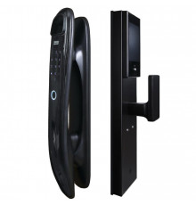 Биометрический врезной дверной замок Smart lock DZ 888