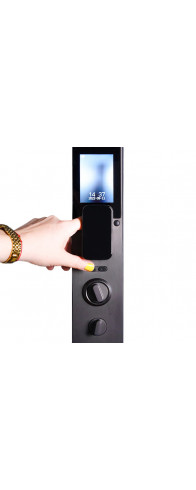 Биометрический врезной дверной замок Smart lock DZ011B Биометрический врезной дверной замок Smart lock DZ011B