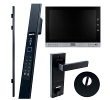 Sanyo D701 USmart Go