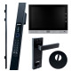 Sanyo D701 USmart Go