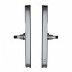 Электронный дверной замок Home Slim SILVER Novilock v.4237