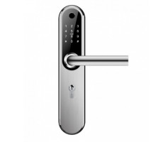 Электронный дверной замок Home Plus SILVER Novilock v.4239