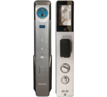 Биометрический врезной дверной замок Smart lock DZ016Pro