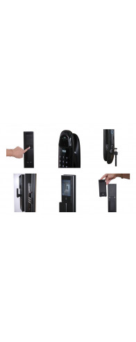 Биометрический врезной дверной замок Smart lock DZ 888 Биометрический врезной дверной замок Smart lock DZ 888