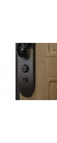 Биометрический врезной дверной замок Smart lock USmart GOD Z001D Биометрический врезной дверной замок Smart lock USmart GOD Z001D