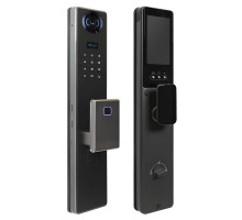 Биометрический врезной дверной замок Smart lock DZ21Pro