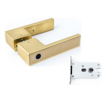 Дверной замок Gimmel F11 TTLock Золотой