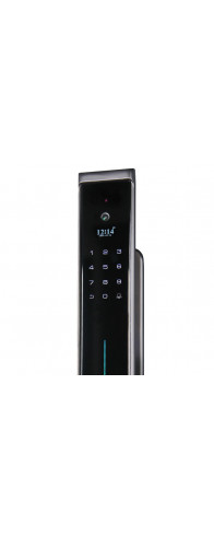 Биометрический врезной дверной замок Smart lock DZ015B Биометрический врезной дверной замок Smart lock DZ015B