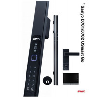 Sanyo D702 USmart Go