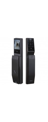 Moorgen T3+ врезная 3 ригеля, видеоглазок, Wi-Fi Moorgen T3+ врезная 3 ригеля, видеоглазок, Wi-Fi