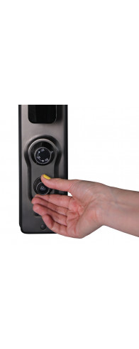 Биометрический врезной дверной замок Smart lock DZ015B Биометрический врезной дверной замок Smart lock DZ015B