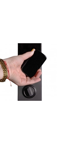 Биометрический врезной дверной замок Smart lock DZ011B Биометрический врезной дверной замок Smart lock DZ011B