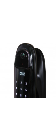 Биометрический врезной дверной замок Smart lock DZ 888 Биометрический врезной дверной замок Smart lock DZ 888