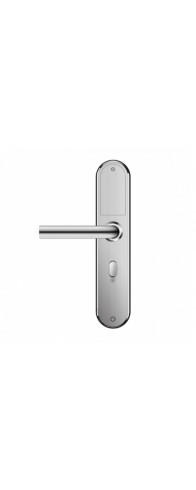 Электронный дверной замок Home Plus SILVER Novilock v.4239 Электронный дверной замок Home Plus SILVER Novilock v.4239