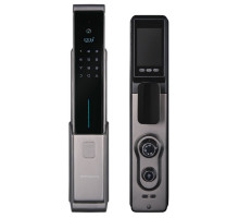 Биометрический врезной дверной замок Smart lock DZ015B