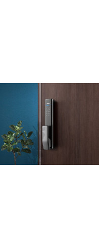 Электронный дверной замок Philips EasyKey Alpha-5HB Электронный дверной замок Philips EasyKey Alpha-5HB