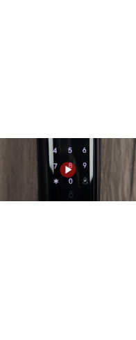 Биометрический врезной дверной замок Smart lock DZ 888 Биометрический врезной дверной замок Smart lock DZ 888