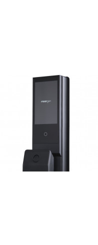 Moorgen T3+ врезная 3 ригеля, видеоглазок, Wi-Fi Moorgen T3+ врезная 3 ригеля, видеоглазок, Wi-Fi