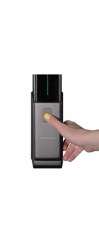 Биометрический врезной дверной замок Smart lock DZ015B Биометрический врезной дверной замок Smart lock DZ015B