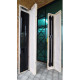 Арт. 125х35 Glass Facet Premium, L-1800 мм