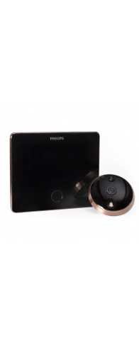 Видеоглазок Philips DV001 Wi-Fi Видеоглазок Philips DV001 Wi-Fi