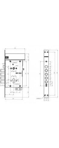 ALABAY Latch 72.16-U ALABAY Latch 72.16-U
