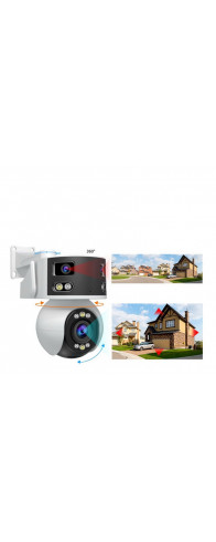 IP видеокамера Х7 wi-fi IP видеокамера Х7 wi-fi