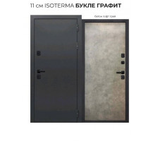 ТЕРМО НОРД Букле бетон лофт грей