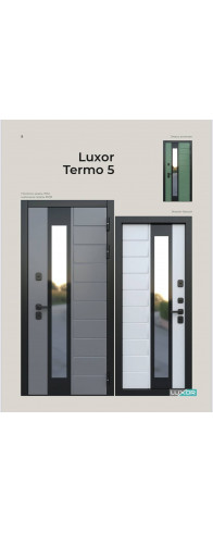 Luxor Termo 5 Luxor Termo 5