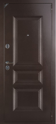 Прайм Антик медный / Кедр 860х2050 правая Прайм Антик медный / Кедр 860х2050 правая
