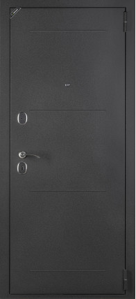 Стандарт Букле графит / Velutto Bianco 960х2050 правая Стандарт Букле графит / Velutto Bianco 960х2050 правая