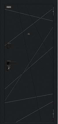 Граффити-5/SBlack, цвет: Букле черное/Slate Art Граффити-5/SBlack, цвет: Букле черное/Slate Art