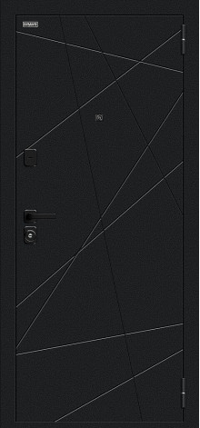 Граффити-5/SBlack, цвет: Букле черное/Slate Art