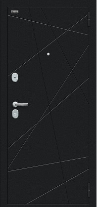Граффити-5, цвет: Букле черное/Slate Art, модель 033-2138 Граффити-5, цвет: Букле черное/Slate Art, модель 033-2138
