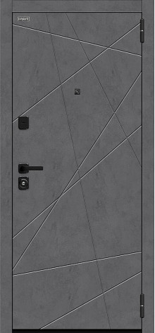 Граффити-5/SBlack, цвет: Slate Art/Look Art