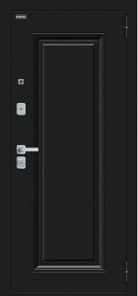 Флэш МФ/BChrome, цвет: Букле черное/Cappuccino Melinga Флэш МФ/BChrome, цвет: Букле черное/Cappuccino Melinga