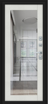 Флэт/BChrome, цвет: Almon/Bianco Melinga